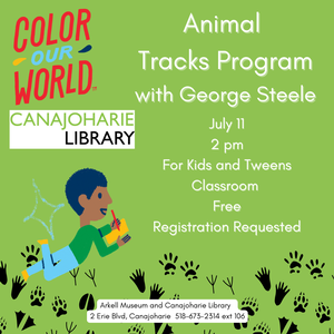 Animal Track Adventu